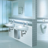Система інсталяції для раковини GROHE Rapid SL (38554001)