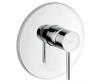 KLUDI BOZZ 386550576 Встраиваемый смеситель для душа внешняя часть