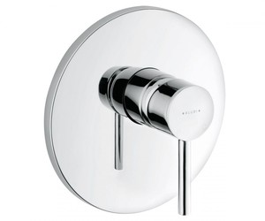 купить KLUDI BOZZ 386550576 Встраиваемый смеситель для душа внешняя часть недорого