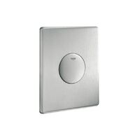 Кнопка змиву для унітазу Grohe Skate, нержавіюча сталь (38672SD0)