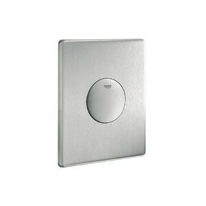 купить Кнопка змиву для унітазу Grohe Skate, нержавіюча сталь (38672SD0) недорого