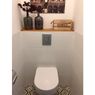 Кнопка змиву для унітазу Grohe Skate Cosmopolitan, титан (38732BR0)