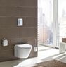 Клавіша змиву Grohe Skate Cosmopolitan, чорний матовий (38732KF0)