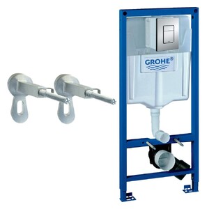 купить Система інсталяції для унітазу Grohe Rapid SL 3 в 1 (38772001) недорого