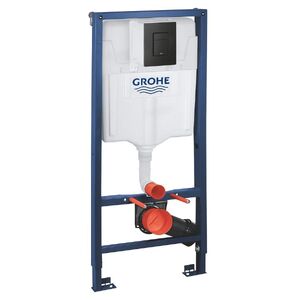купить Інсталяція для унітазу Grohe Solido 3 в 1 (38811KF0) недорого