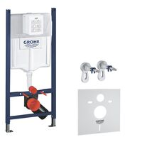 Система інсталяції для унітазу Grohe Rapid SL 3 в 1 (3884000G)