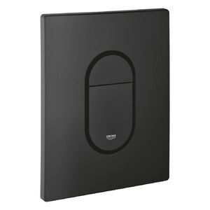купить Клавіша змиву для унітазу Grohe Arena Cosmopolitan, чорний фантомний (38844KF0) недорого