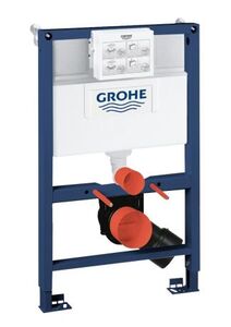 купить Grohe рама для унитаза низкая 38948000 Инсталяция 82 см Rapid SL 38948 с креплением недорого