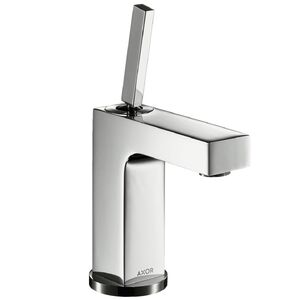 купить Змішувач для умивальника AXOR Citterio 110 з донним клапаном, chrome (39018000) недорого