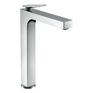 купить Змішувач для умивальника AXOR Citterio 280 Lever із зливним гарнітуром, хром (39021000) недорого