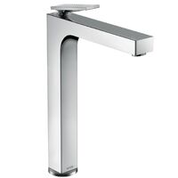Змішувач для умивальника AXOR Citterio 280 Lever rhombic cut, Chrome (39151000)