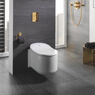 Унітаз-біде підвісний Grohe Sensia Arena (39354SH1)