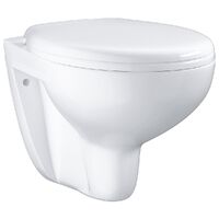 Унітаз підвісний Grohe Bau Ceramic з кришкою, білий (39427000/39493000)