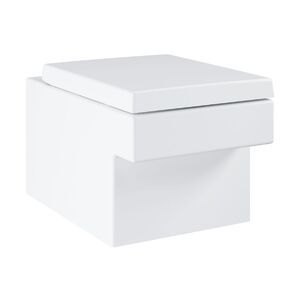 купить Унітаз для підлоги Grohe Cube Ceramic з кришкою, білий (3948500H/39488000) недорого