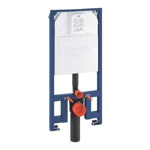 купить Інсталяція для унітазу Grohe Rapid SL SLIM монтажна висота 1,13м (39687000) недорого