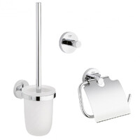 Набір аксесуарів Grohe Essentials City restroom (40407001)