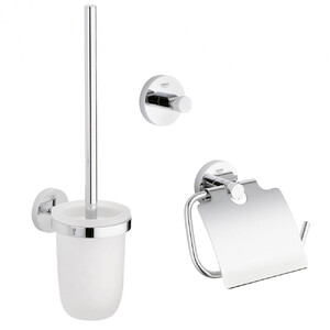 купить Набір аксесуарів Grohe Essentials City restroom (40407001) недорого