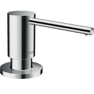 купить Дозатор кухонний Hansgrohe A41 виразний 500 ml, хром (40438000) недорого