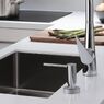 Дозатор кухонний Hansgrohe A51 виразний 500 ml, хром (40448000)