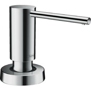 купить Дозатор кухонний Hansgrohe A51 виразний 500 ml, хром (40448000) недорого