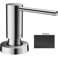 Дозатор кухонний для миючого Hansgrohe A51, 500 ml, Matt Black (40448670)