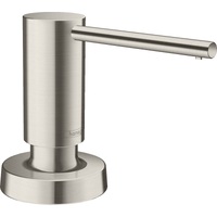 Дозатор кухонний для миючого Hansgrohe A51, 500 ml, Stainless Steel Finish (40448800)
