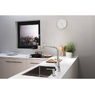 Дозатор кухонний для миючого Hansgrohe A71, 500 ml, Matt Black (40468670)