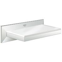 Поличка з мильницею Grohe Allure Brilliant (40504000)