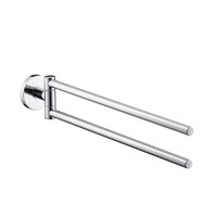 Hansgrohe 40512000 Logis Держатель полотенца поворотный