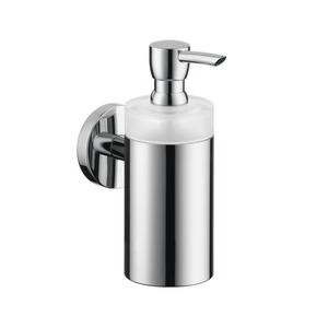 купить Hansgrohe 40514000 Logis Дозатор жидкого мыла, хром недорого