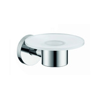Hansgrohe 40515000 Logis Мыльница, хром