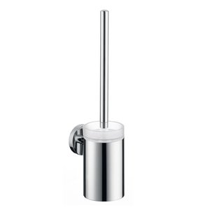 купить Hansgrohe 40522000 Logis туалетная щетка с держателем недорого