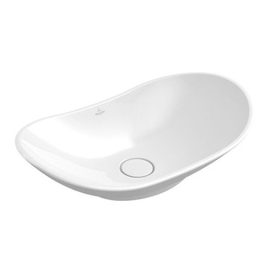 купить Villeroy&Boch 411060R1 My Nature Раковина на столешницу 610х360 mm недорого