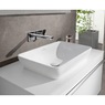 Villeroy&Boch 41135501 Умывальник Venticello на столешницу 550х360