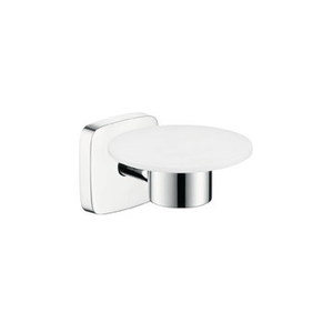 купить Hansgrohe 41502000 PuraVida Мыльница, хром недорого