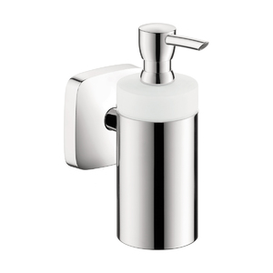 купить Hansgrohe 41503000 PuraVida Дозатор мыла, хром недорого