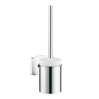 Hansgrohe 41505000 PuraVida туалетная щетка с держателем