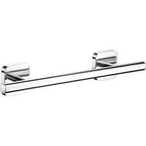 купить Hansgrohe 41513000 PuraVida полотенцедержатель 300 мм недорого
