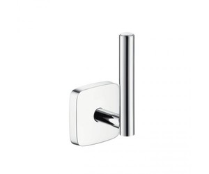 купить Hansgrohe 41518000 PuraVida держатель туалетной бумаги недорого