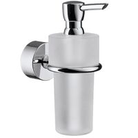 Дозатор рідкого мила AXOR Uno, хром (41519000)