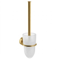 Щітка для унітазу Axor Uno, настінна, Brushed Gold Optic (41535250)