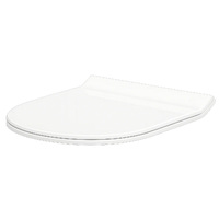 415475 Кришка з сидінням Primera Topic Slim до унітазів 8490020, 8320020, 8590020 Soft Close, білий