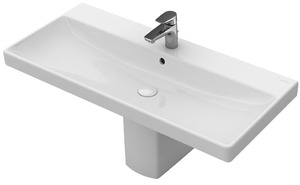 купить villeroy&boch 41568001 AVENTO умывальник 800х470 мм недорого