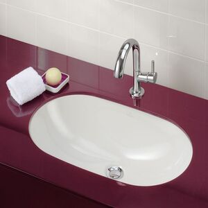 купить Villeroy&Boch 41625001 O.NOVO Раковина встраиваемый 53 см недорого