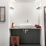 Умивальник на стільницю Villeroy & Boch Artis 58х38 без переливу (41725801)