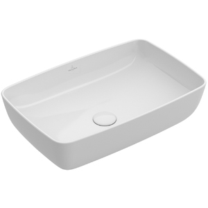 купить Умивальник на стільницю Villeroy & Boch Artis 58х38 без переливу (41725801) недорого