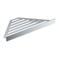 Кутова кошик Hansgrohe AddStoris, хром (41741000)