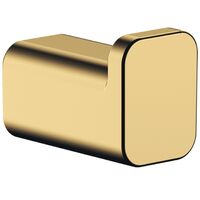 Гачок Hansgrohe AddStoris 3,0х1,6 см, Polished Gold Optic (41742990)