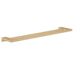 купить Полотенцедержатель Hansgrohe AddStoris подвійний 62,6 / 64,8x12,4 см, Brushed Bronze (41743140) недорого