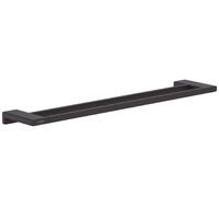 Полотенцедержатель Hansgrohe AddStoris подвійний 62,6 / 64,8x12,4 см, Matt Black (41743670)